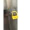 Omnimed Tamper Evident Safety Lockout Seals (Numbered), Yellow, PK100 484107_Y - alternate 1